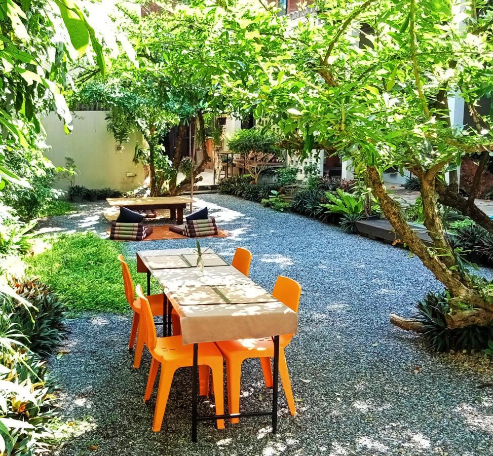 Baba Pim Villa Chiang Mai Bagian luar foto