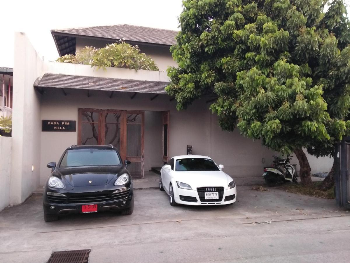 Baba Pim Villa Chiang Mai Bagian luar foto